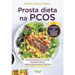 Prosta dieta na PCOS Funkcjonalne dania dla kobiet