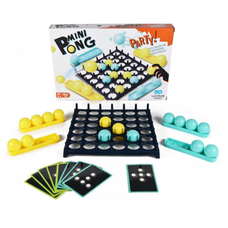 MiniPong LUCRUM GAMES