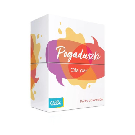 Pogaduszki. Dla par ALBI