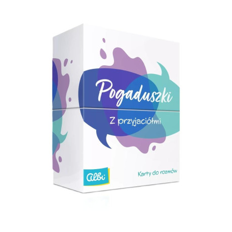 Pogaduszki. Dla przyjaciół ALBI