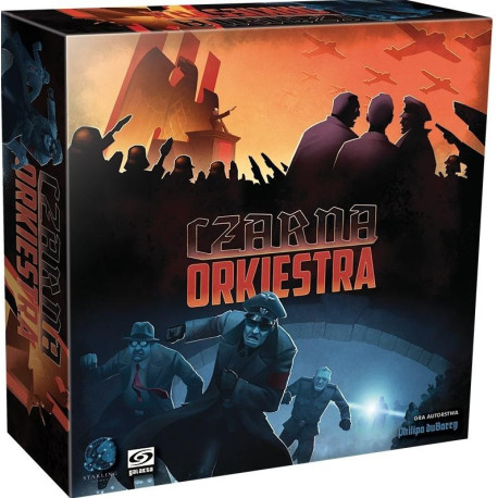 Czarna Orkiestra GALAKTA