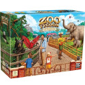 Zoo Tycoon: Gra planszowa GALAKTA