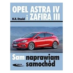 Opel Astra IV i Zafira III w.rozszerzone