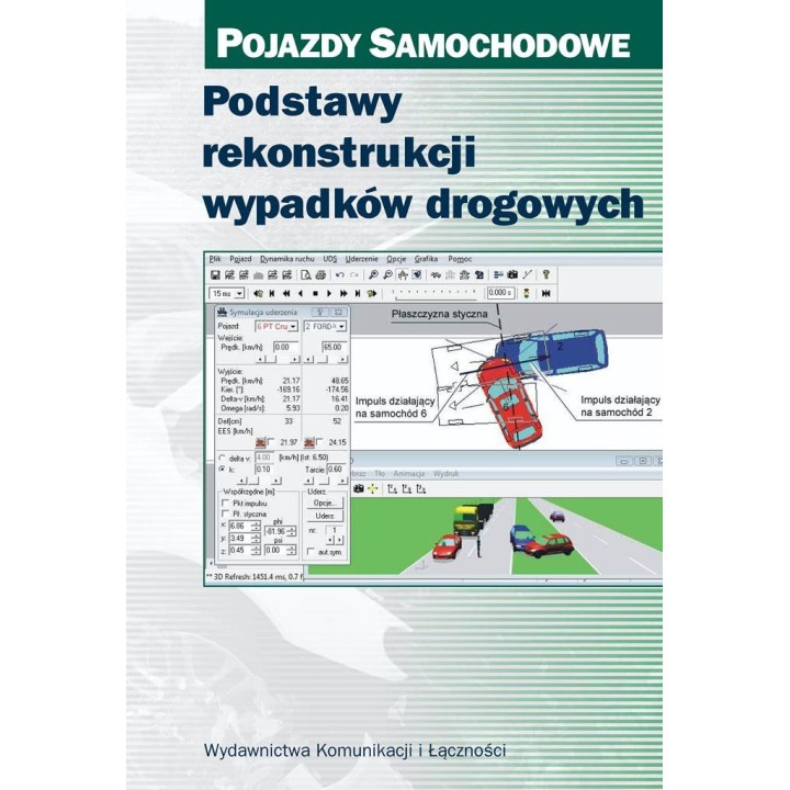 Podstawy rekonstrukcji wypadków drogowych