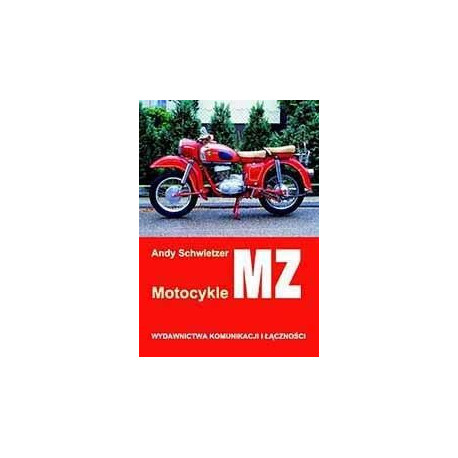 Motocykle MZ od 1950 roku