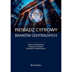 Pieniądz cyfrowy banków centralnych