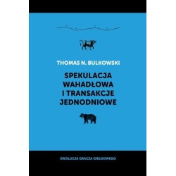 Spekulacja wahadłowa i transakcje jednodniowe