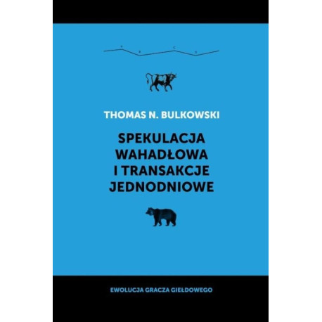 Spekulacja wahadłowa i transakcje jednodniowe