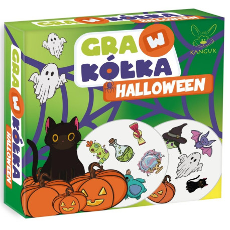 Gra w kółka Angielski 8+