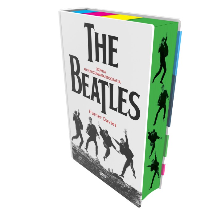 The Beatles. Jedyna autoryzowana biografia (Wydanie IV)
