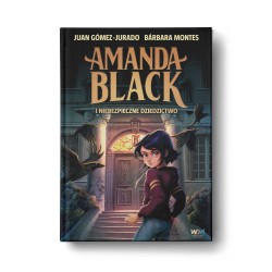 Amanda Black i niebezpieczne dziedzictwo