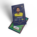 (nie można zakupić pojedynczo) Karta do gry Wydarzyło się naprawdę Neymar