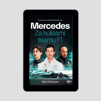 Mercedes. Za kulisami teamu F1