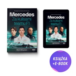  Mercedes. Za kulisami teamu F1