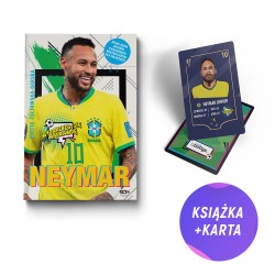 (Wysyłka ok. 19.05.) Neymar. Chłopak, który urodził się, by grać w piłkę (karta gratis)