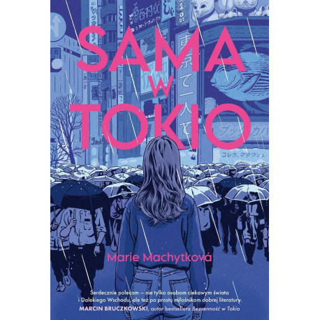 Sama w Tokio