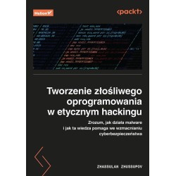 Tworzenie złośliwego oprogramowania w etycznym...