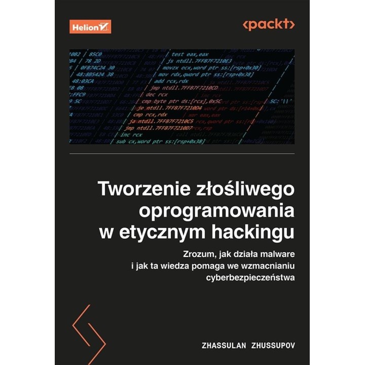 Tworzenie złośliwego oprogramowania w etycznym...