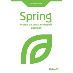 Spring. Wstęp do programowania aplikacji