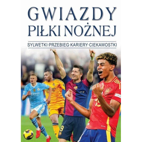 Gwiazdy piłki nożnej