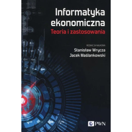 Informatyka ekonomiczna. Teoria i zastosowania