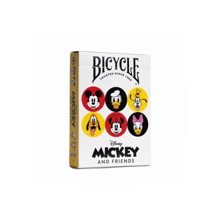 Karty Disney Mickey and Friends BICYCLE