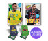 Neymar. Chłopak, który urodził się, by grać w piłkę + Ibra (2x książka + 2x karta gratis)