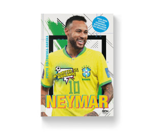 Neymar. Chłopak, który urodził się, by grać w piłkę