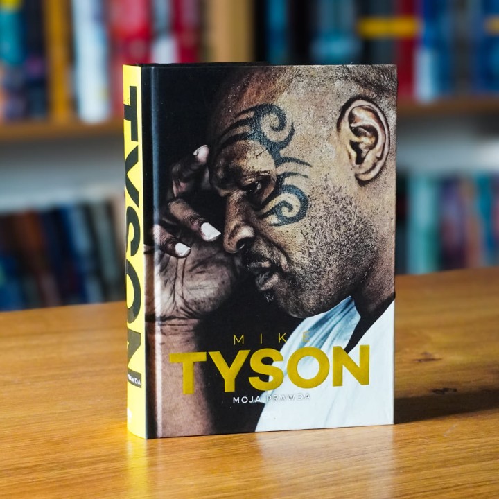 Mike Tyson. Moja prawda. Wydanie IV