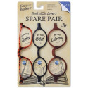 Spare Pair Okulary korekcyjne 3szt +2.0
