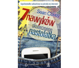 7 nawyków skutecznego nastolatka