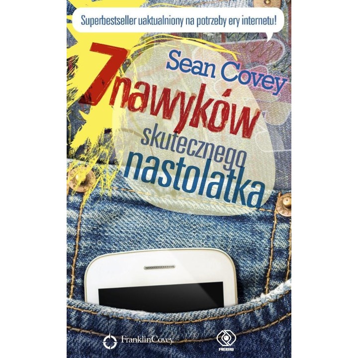 7 nawyków skutecznego nastolatka