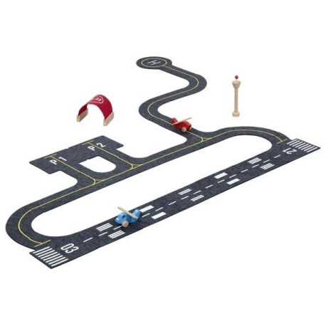 Zestaw do zabawy Lotnisko gokiAir