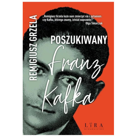 Poszukiwany Franz Kafka
