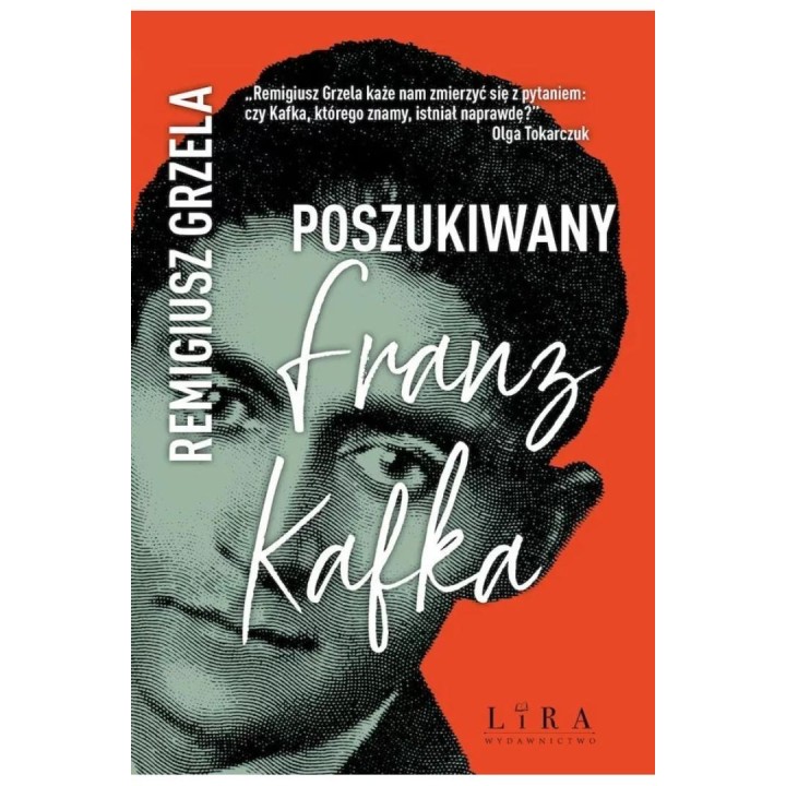 Poszukiwany Franz Kafka
