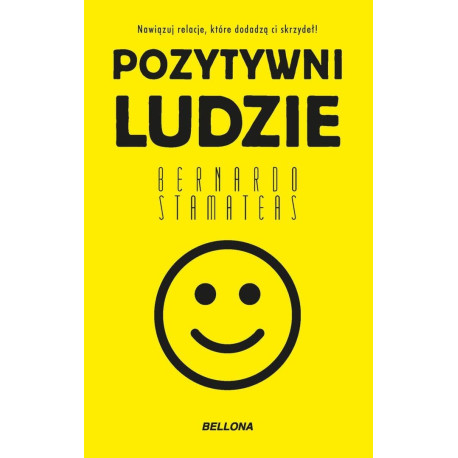 Pozytywni ludzie pocket
