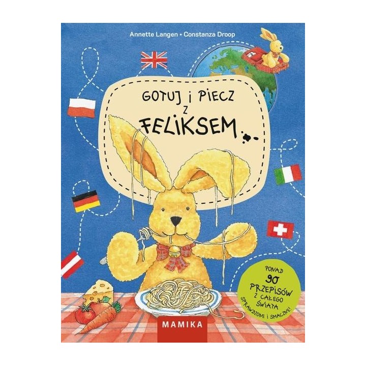 Gotuj i piecz z Feliksem