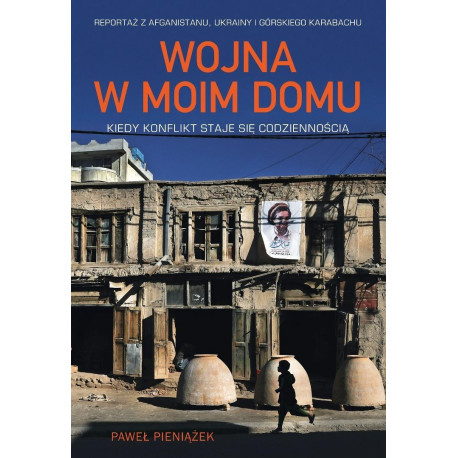 Wojna w moim domu. Kiedy konflikt staje się...