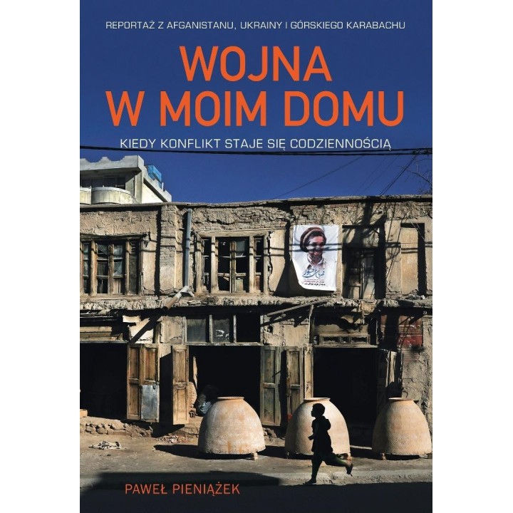 Wojna w moim domu. Kiedy konflikt staje się...