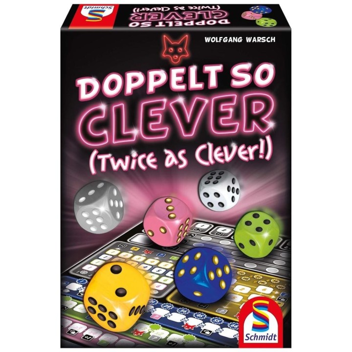 Duże sumy (Doppelt So Clever)