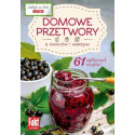 Domowe przetwory z owoców i warzyw