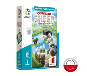 Smart Games Counting Sheep (ENG) IUVI Games