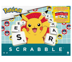 Scrabble Pokemon
