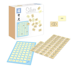 Wspólne ogniwo Silver ALEX