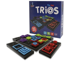 Trios - opakowanie ANG