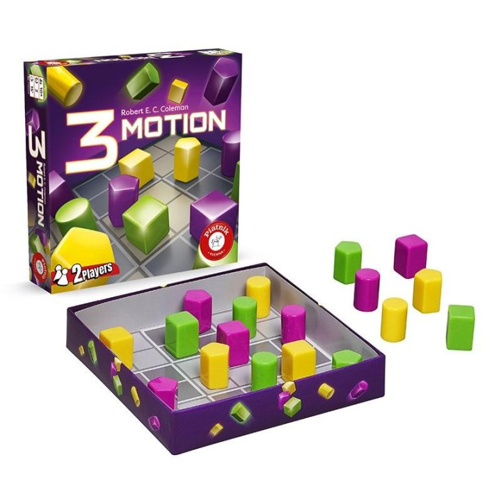 3Motion PIATNIK