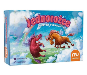 Jednorożce. Pojedynek w chmurach MUDUKO