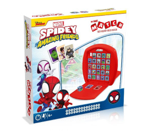 Match Spidey & Friends