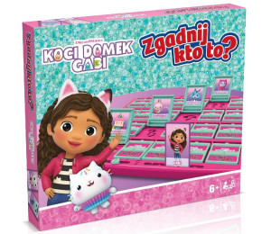 Zgadnij kto to? Koci Domek Gabi