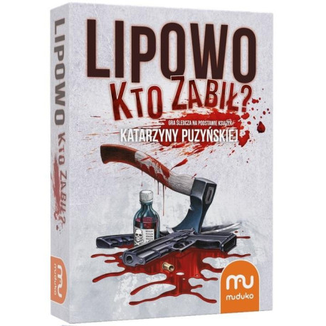 Lipowo. Kto zabił? MUDUKO